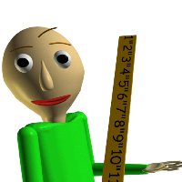 lesson Baldis Basics